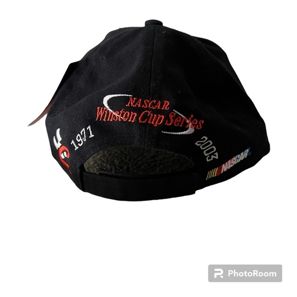 NWT Vintage NASCAR baseball cap hat - Winston Cup series hat dated 2003 - Picture 7 of 7